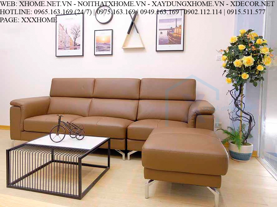 BỘ SOFA CAO CẤP X HOME SÀI GÒN HỒ CHÍ MINH HÀ NỘI XHOME3325