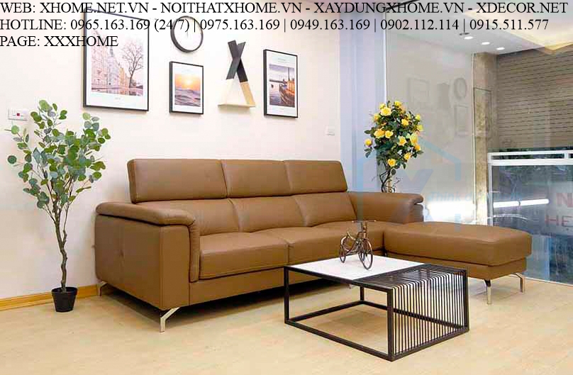 BỘ SOFA CAO CẤP X HOME SÀI GÒN HỒ CHÍ MINH HÀ NỘI XHOME3325