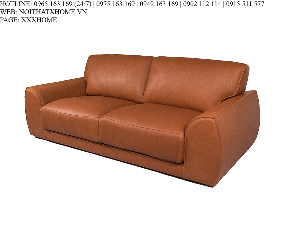 Bộ sofa Cattaneo - Escape / Parade Cacao X HOME Hà Nội