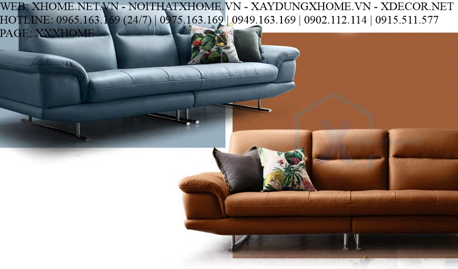 SOFA DA HÀN QUỐC X HOME SÀI GÒN HỒ CHÍ MINH HÀ NỘI XHOME3305