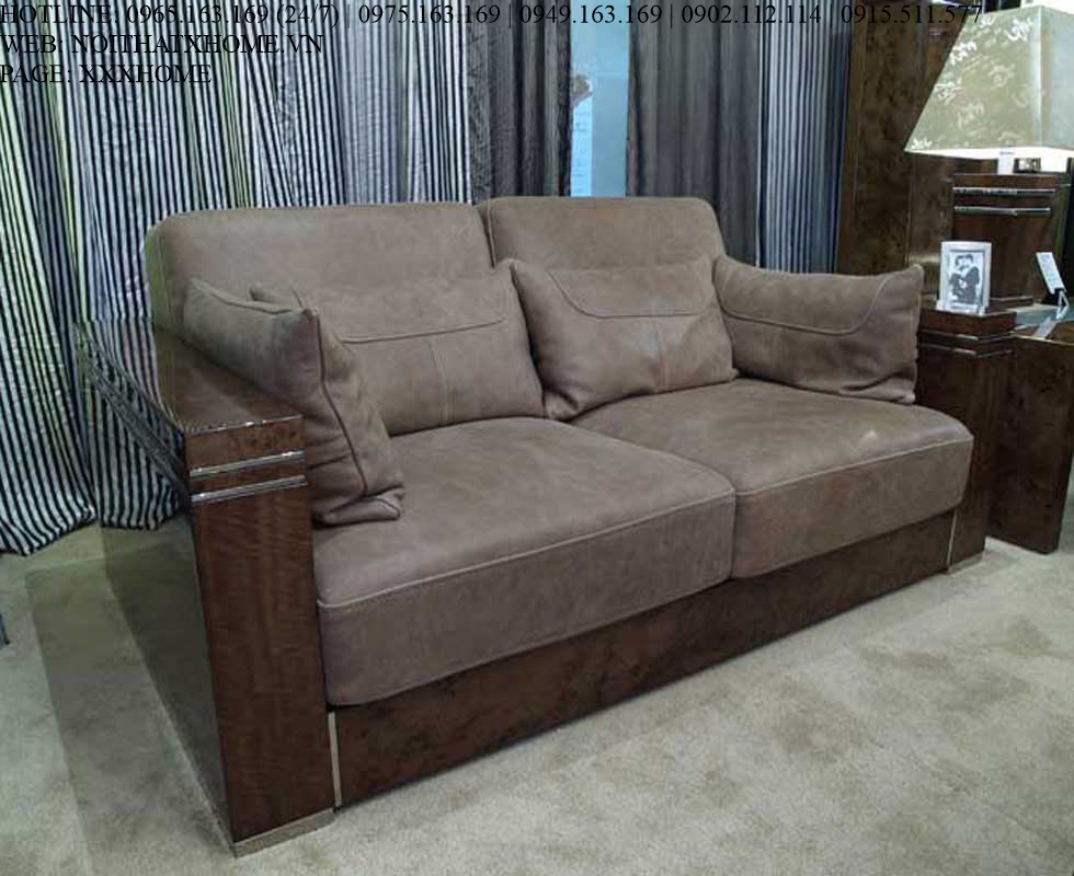 Bộ sofa Arture - 832C/YL02 X HOME Hà Nội