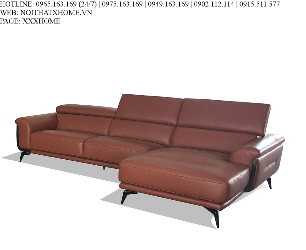 Sofa góc Green P's - L826/A93 X HOME Hà Nội