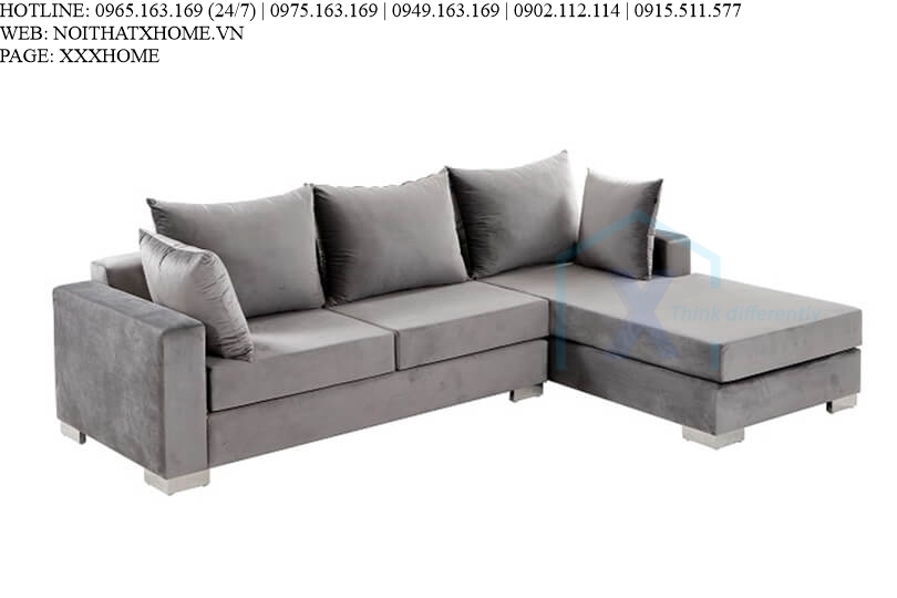 Sofa Corner X HOME Hà Nội SF6805