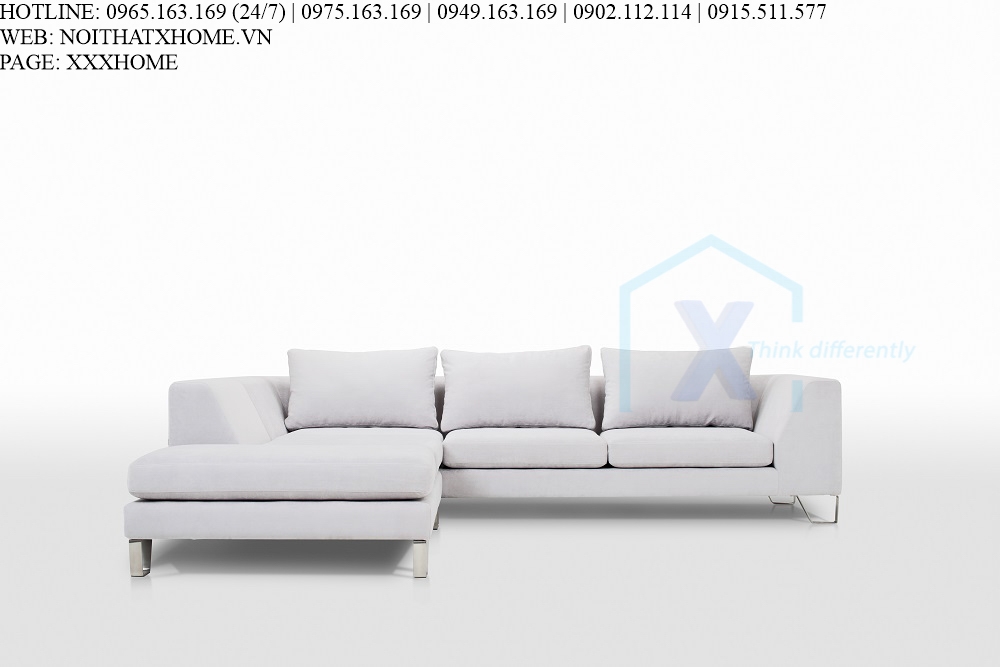 Sofa Corner X HOME Hà Nội SF6812