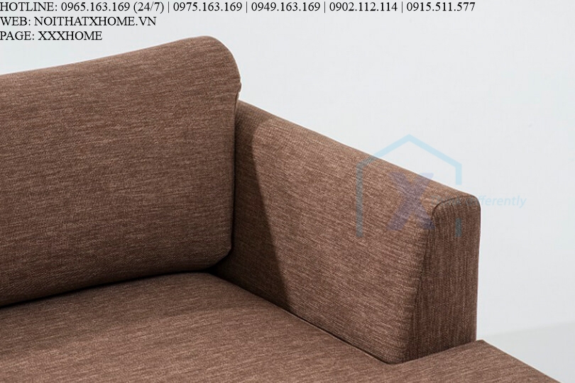 Sofa Corner X HOME Hà Nội SF6815