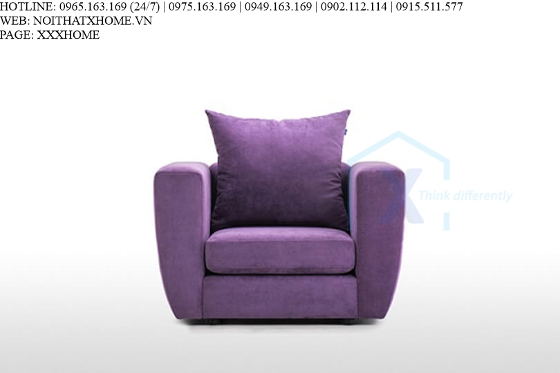Sofa Unique X HOME Hà Nội SF6805