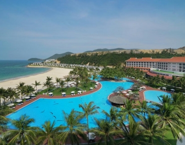 VINPEARL NHA TRANG RESORT BÃI TRŨ