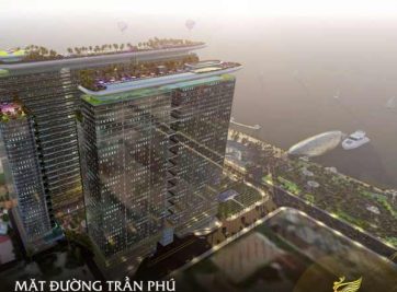 SUNSHINE MARINA BAY TRẦN PHÚ KHUẤY ĐỘNG THỊ TRƯỜNG BĐS NHA TRANG