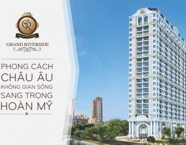 GRAND RIVERSIDE QUẬN 4