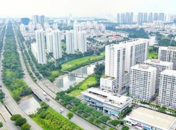 SUNSHINE CITY QUẬN 7 CÓ PHẢI DỰ ÁN ĐÁNG ĐẦU TƯ GIAI ĐOẠN CUỐI NĂM 2018?