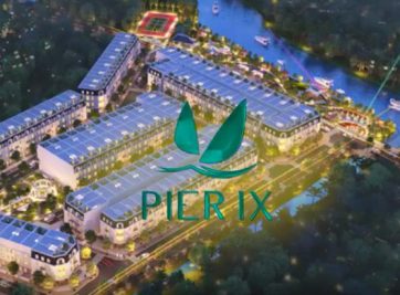 VỊ TRÍ VÀNG CỦA DỰ ÁN PIER IX THỚI AN QUẬN 12