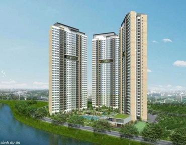 PALM GARDEN KEPPEL LAND QUẬN 2