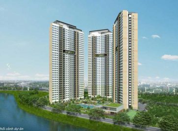 CÓ NÊN ĐẦU TƯ SINH LỜI VÀO CĂN HỘ PALM CITY ?