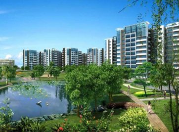 CELADON CITY CHỐN AN CƯ YÊN BÌNH CHO NGƯỜI SÀI GÒN