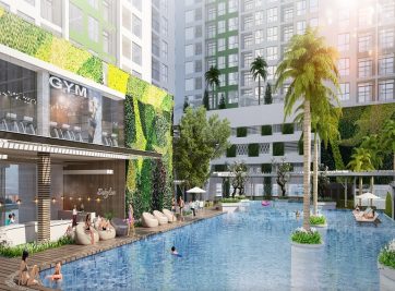 Charmington iris – Khu căn hộ cao cấp và hiện đại bậc nhất Việt Nam