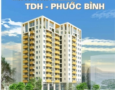 CHUNG CƯ TDH - PHƯỚC BÌNH