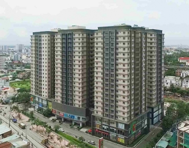 DỰ ÁN COSMO CITY QUẬN 7