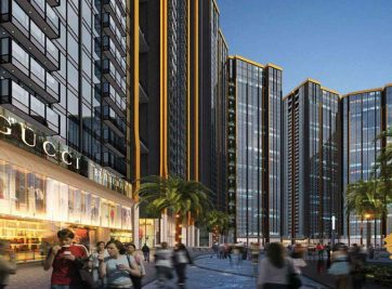 SUNSHINE CITY QUẬN 7 DỰ ÁN ĐÁNG SỐNG BẬC NHẤT KHU NAM SÀI GÒN