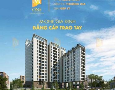 M-ONE GIA ĐỊNH GÒ VẤP