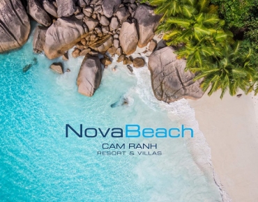 NOVA BEACH CAM RANH RESORT & VILLAS