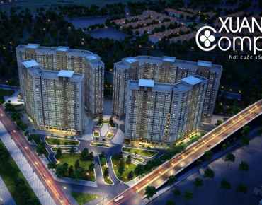 CHUNG CƯ XUÂN MAI COMPLEX DƯƠNG NỘI