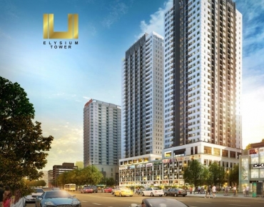 THE ELYSIUM TOWER QUẬN 7