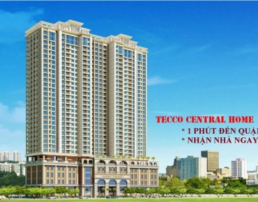 TECCO CENTRAL HOME BÌNH THẠNH