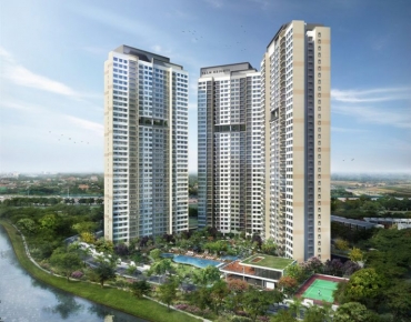 PALM CITY KEPPEL LAND QUẬN 2