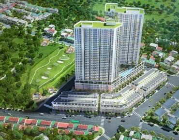 THE PEGASUITE 1 QUẬN 8