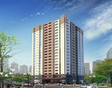 SAIGONLAND APARTMENT BÌNH THẠNH