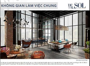 CĂN HỘ DE LA SOL CAPITALAND – SẢN PHẨM DÀNH CHO GIỚI TRẺ NĂNG ĐỘNG