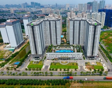 LEXINGTON RESIDENCE QUẬN 2