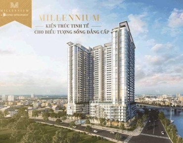 MILLENNIUM MASTERI QUẬN 4