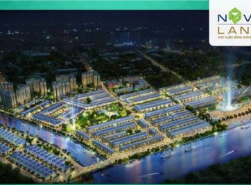 BĐS QUẬN 9 SÔI ĐỘNG BỞI SỰ RA ĐỜI CỦA PALM MARINA NOVALAND