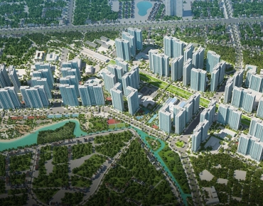 VINHOMES SMART CITY TÂY MỖ 