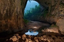 &quot;Vườn địa đàng&quot; trong hang động lớn nhất thế giới ở Việt Nam 