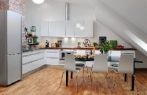 10 thiết kế phòng bếp ấn tượng 