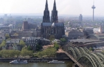 Khám phá công trình kỷ lục Köln 