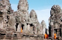 Đền Bayon - Kho tàng nghệ thuật với 11.000 bức phù điêu 