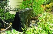 Róc rách đài phun nước cho vườn thêm lãng mạn (P2) 