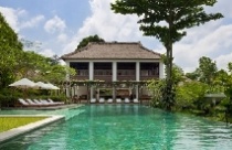 Lạc vào trốn bồng lai Como Uma Ubud Resort 