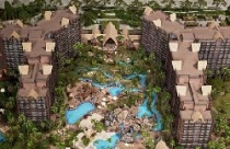 Khu resort và spa Aulani của Disney ở Hawaii 