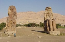 Ai Cập - vùng đất của những lời nguyền 