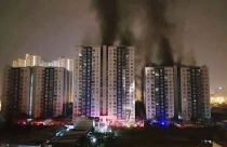 Ngạt và nhiễm độc khí, nguyên nhân gây "thiệt mạng" hàng đầu trong cháy nhà cao tầng