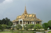 Du hí cuối tuần ở Phnom Penh 