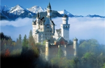 Những tòa lâu đài lộng lẫy nhất thế giới 
