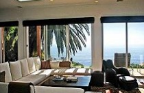 Căn nhà tuyệt đẹp ở Malibu của Leonardo DiCaprio 