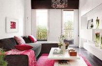 Home Setup: Thiết kế phòng khách cho căn hộ khép kín 