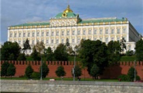 Nhìn ra thế giới Khám phá điện Kremlin tráng lệ 
