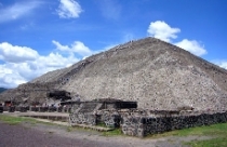 Bí ẩn thành phố cổ Teotihuacan, Mexico 
